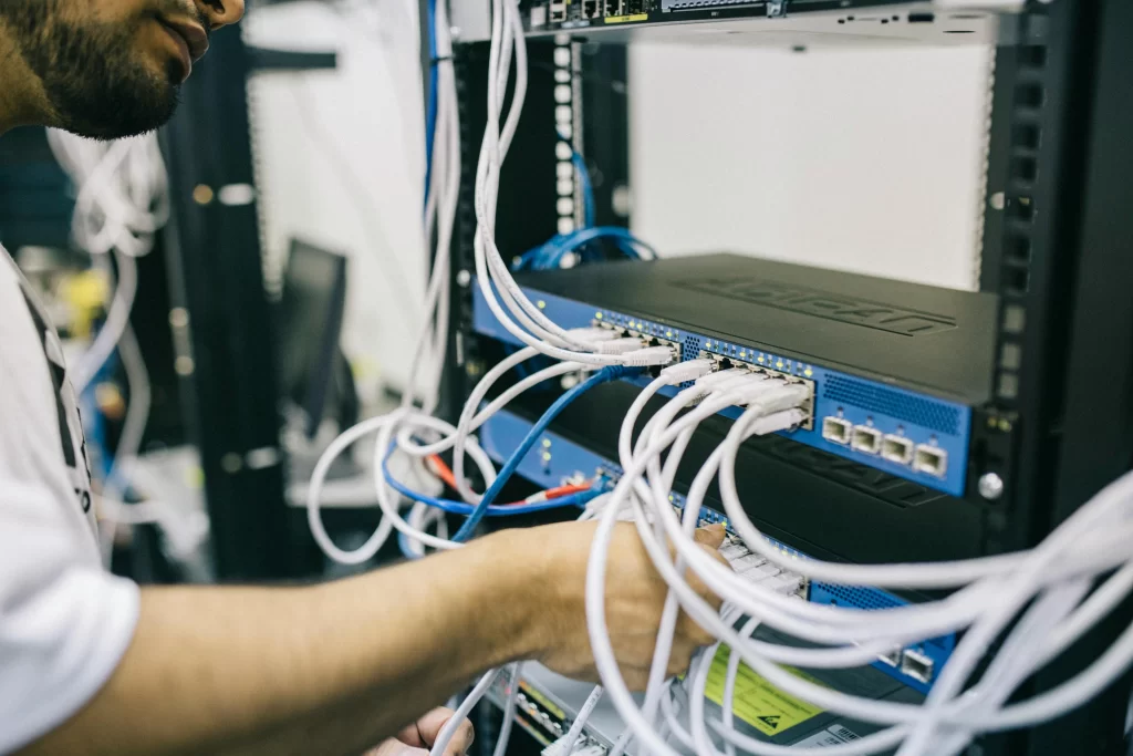 Gestion de votre r&eacute;seau informatique &agrave; Casablanca avec Services Bifo